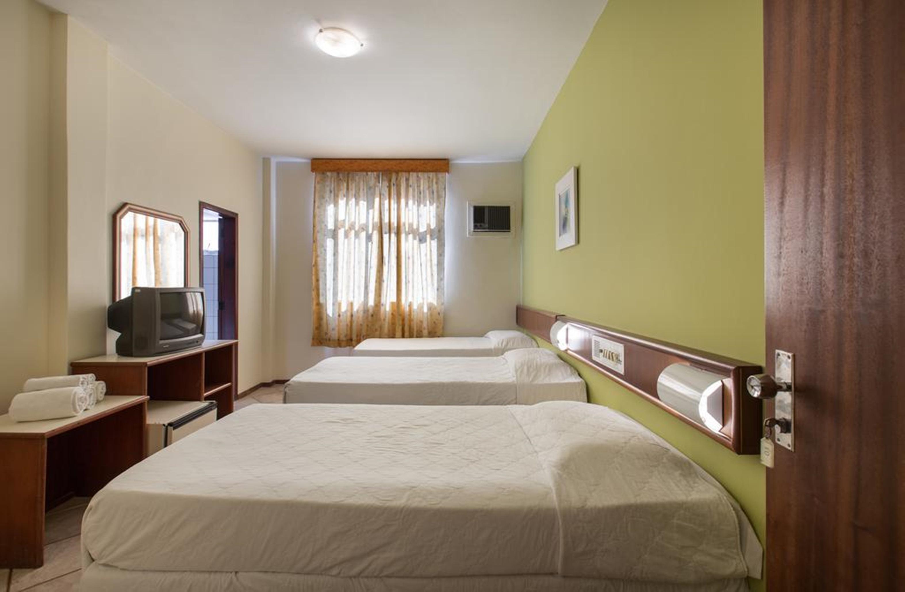Hotel Brasil Express Balneário Camboriú Exterior foto