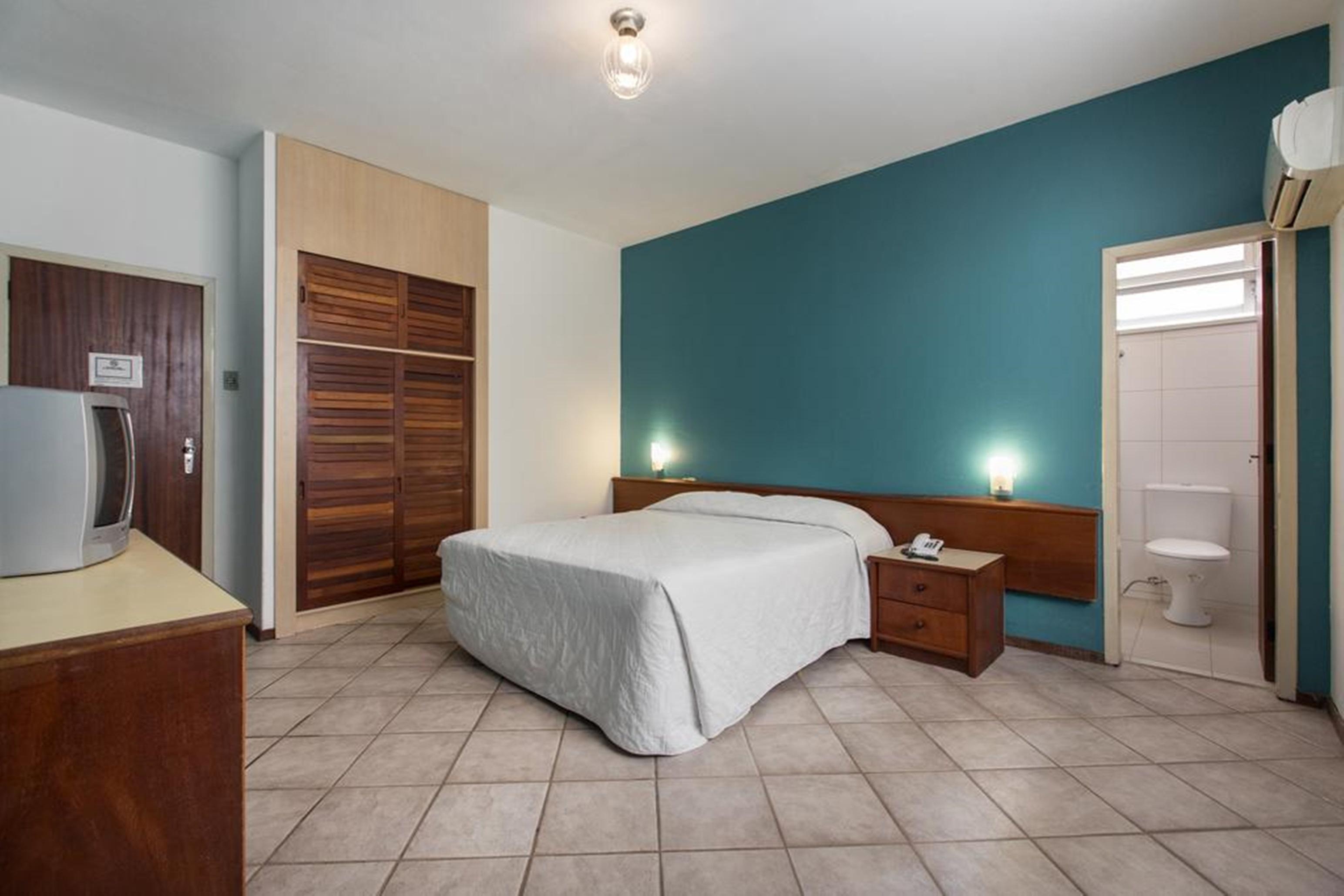Hotel Brasil Express Balneário Camboriú Exterior foto